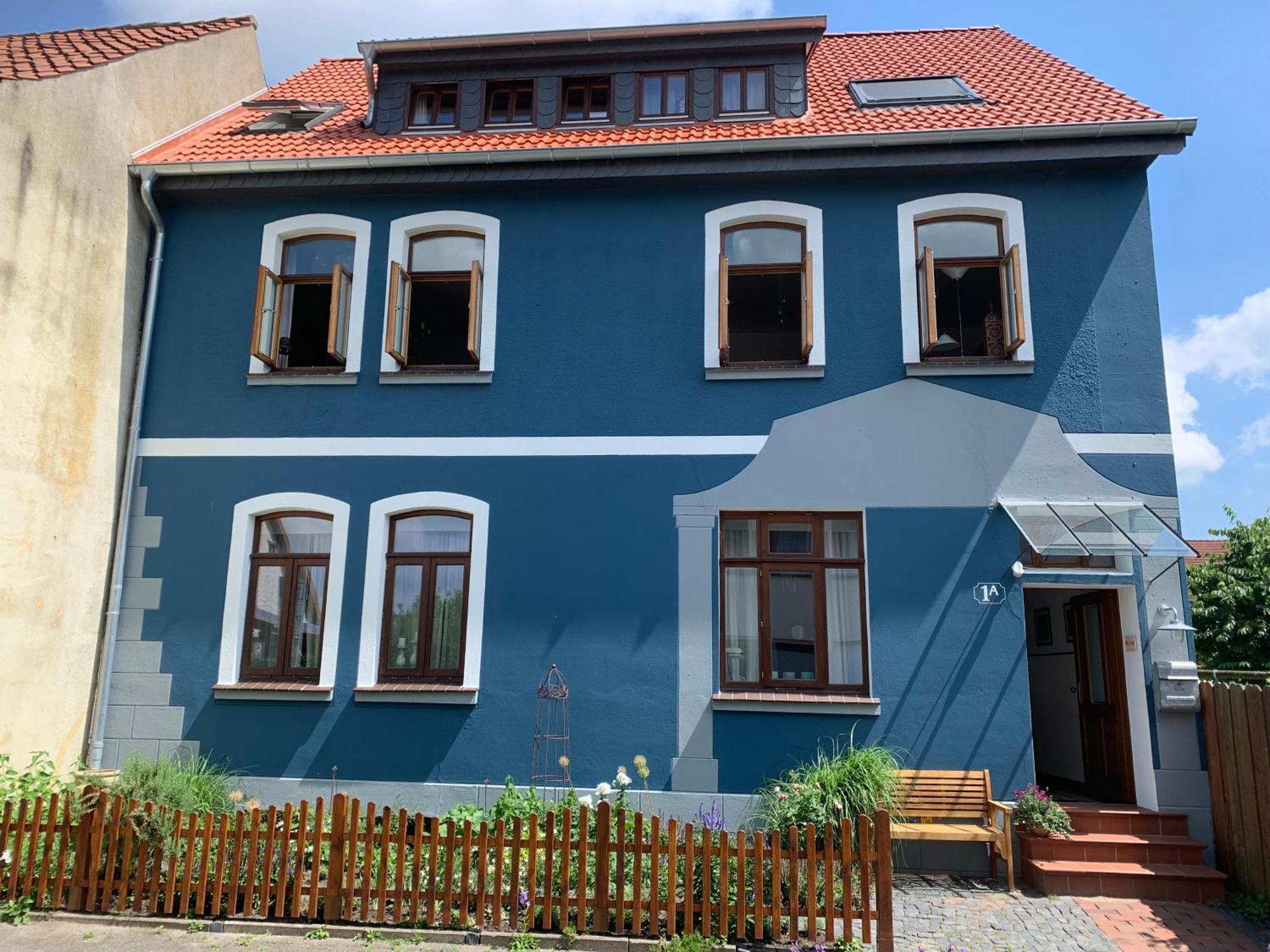 Gaestehaus Einsa Celle Exterior foto