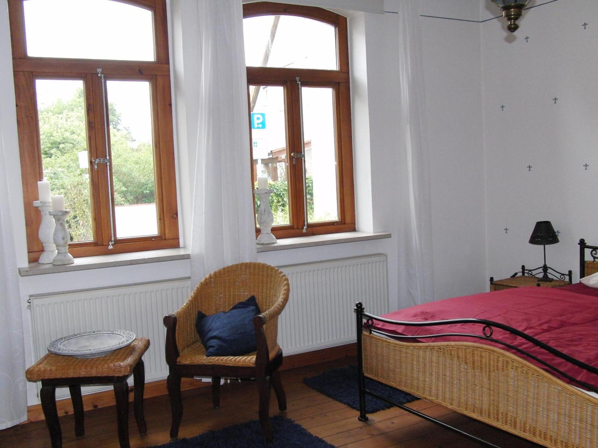Gaestehaus Einsa Celle Exterior foto